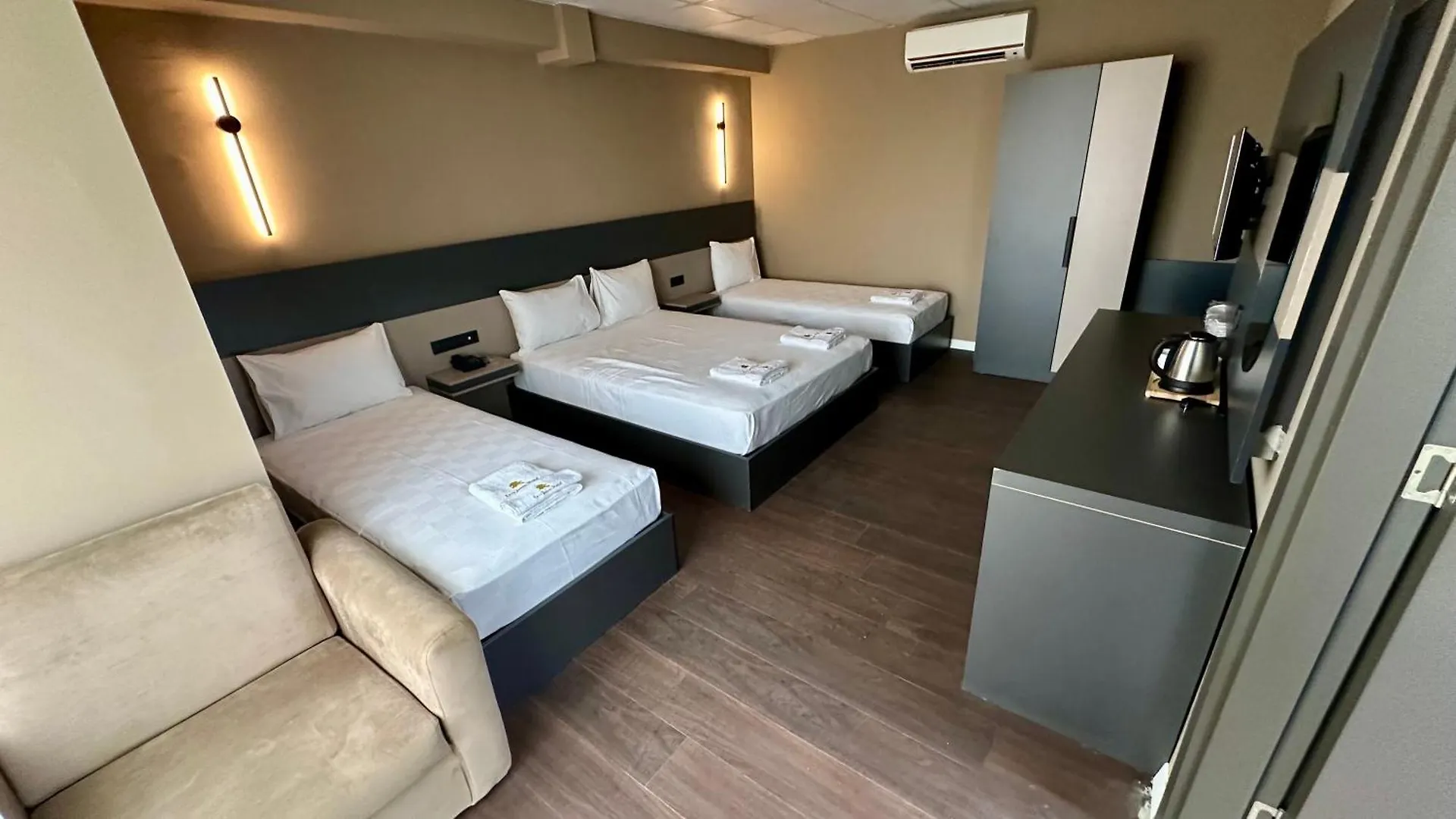 Esse Joven Hotel Antalya