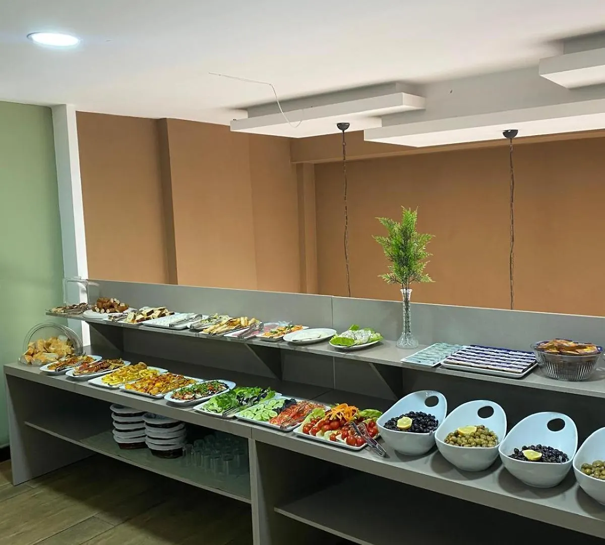 Esse Joven Hotel Antalya
