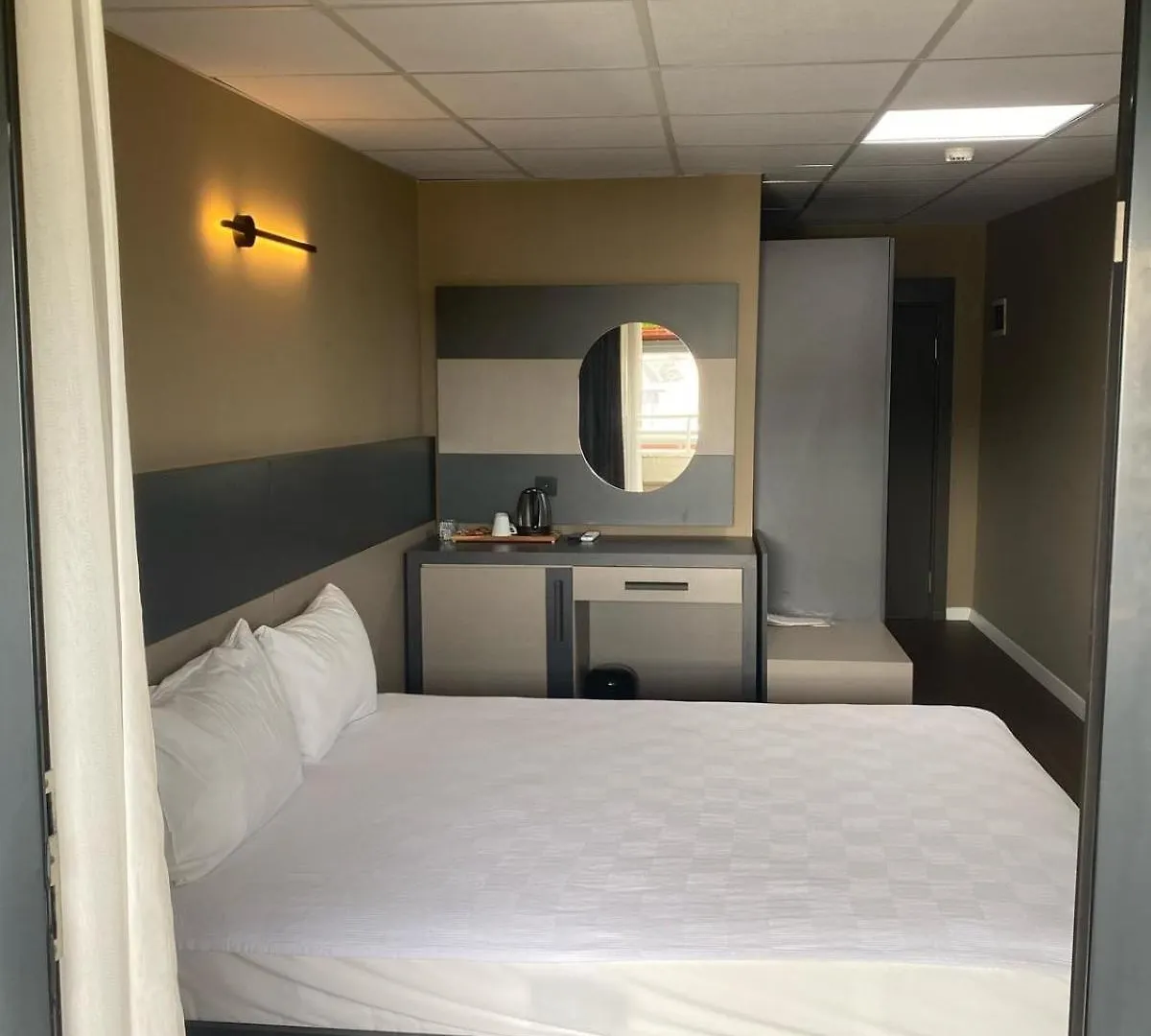 Esse Joven Hotel Анталья Турция
