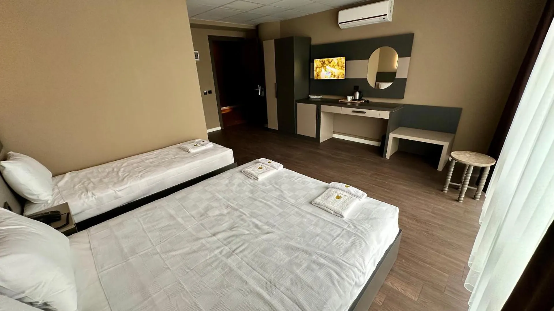 Esse Joven Hotel Анталья Турция