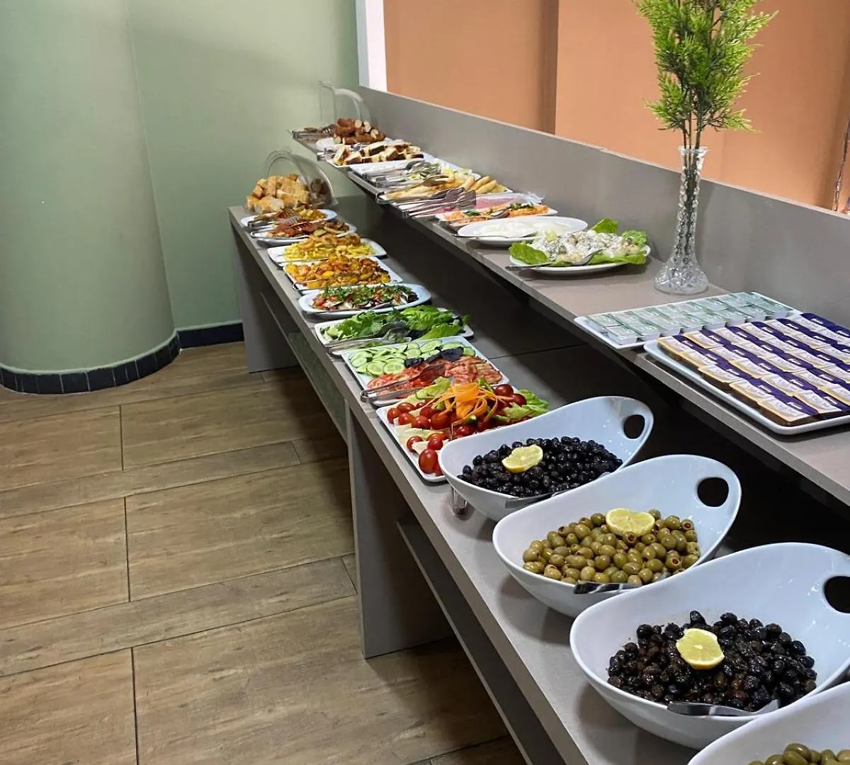 Esse Joven Hotel Antalya