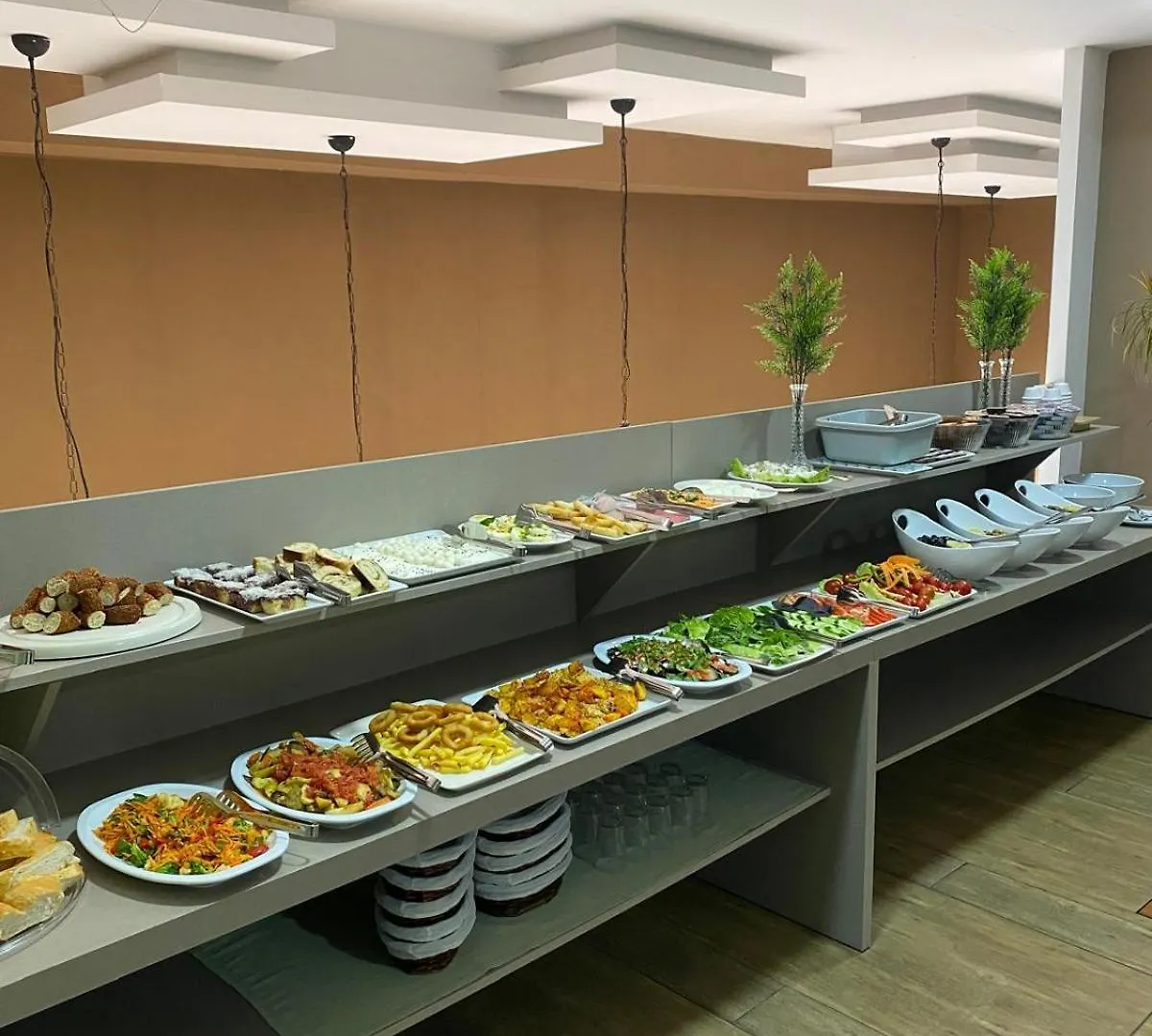 Esse Joven Hotel Antalya