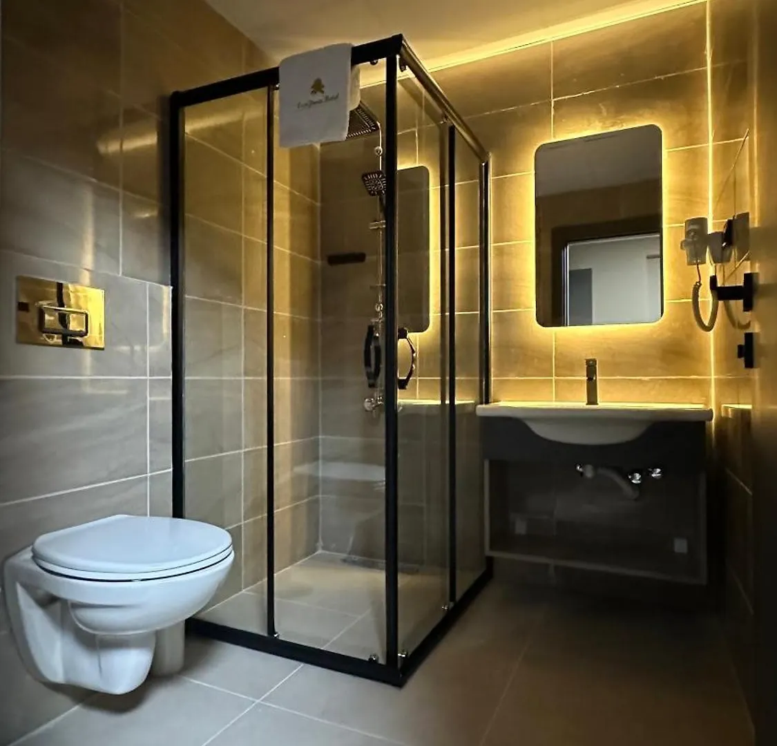 Esse Joven Hotel Antalya
