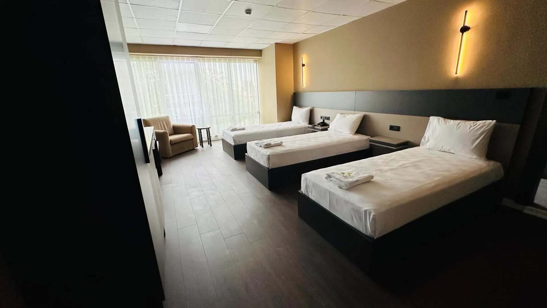 Esse Joven Hotel Antalya