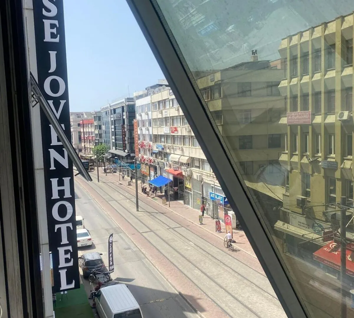Esse Joven Hotel Antalya