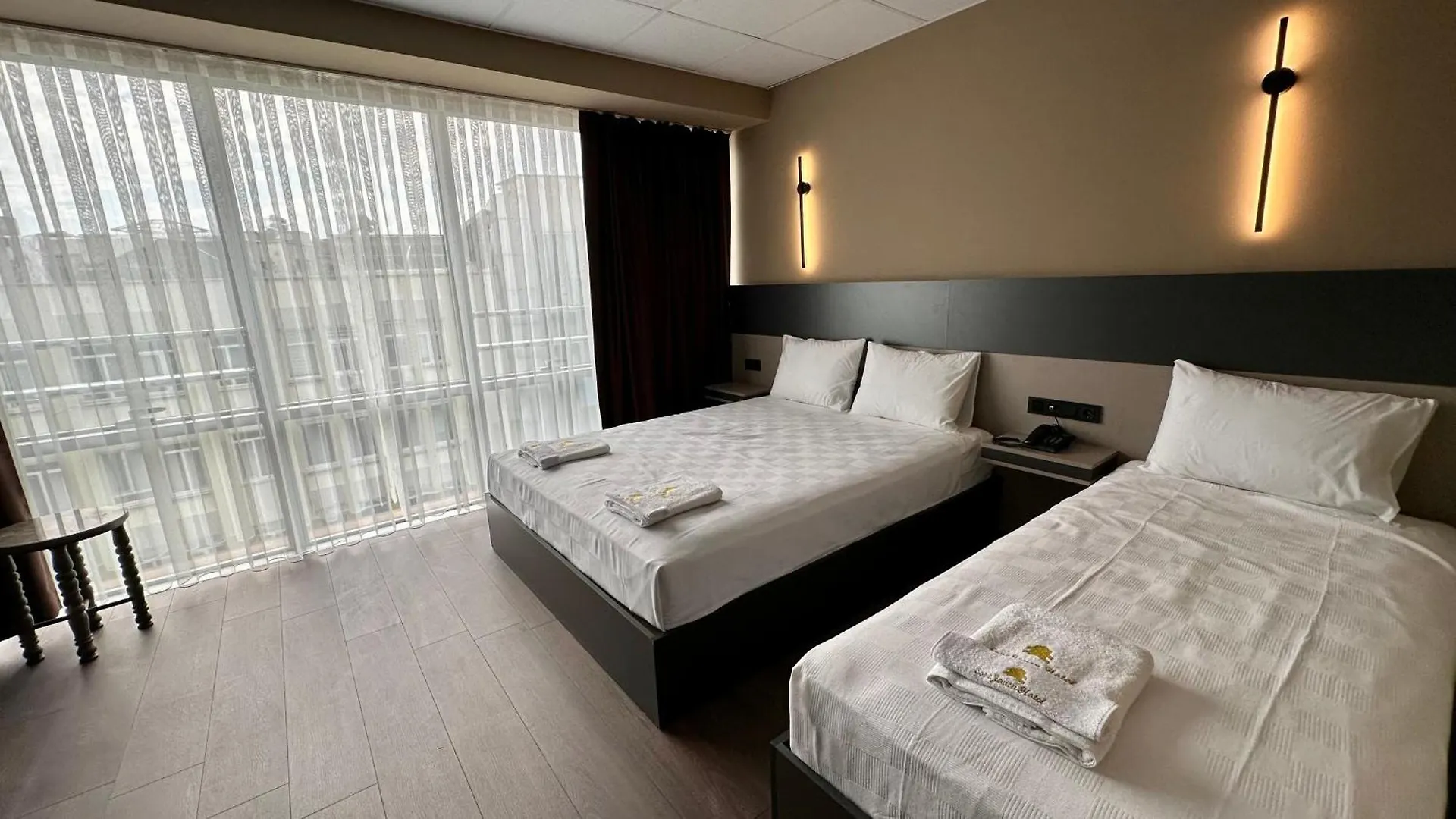 Esse Joven Hotel Antalya