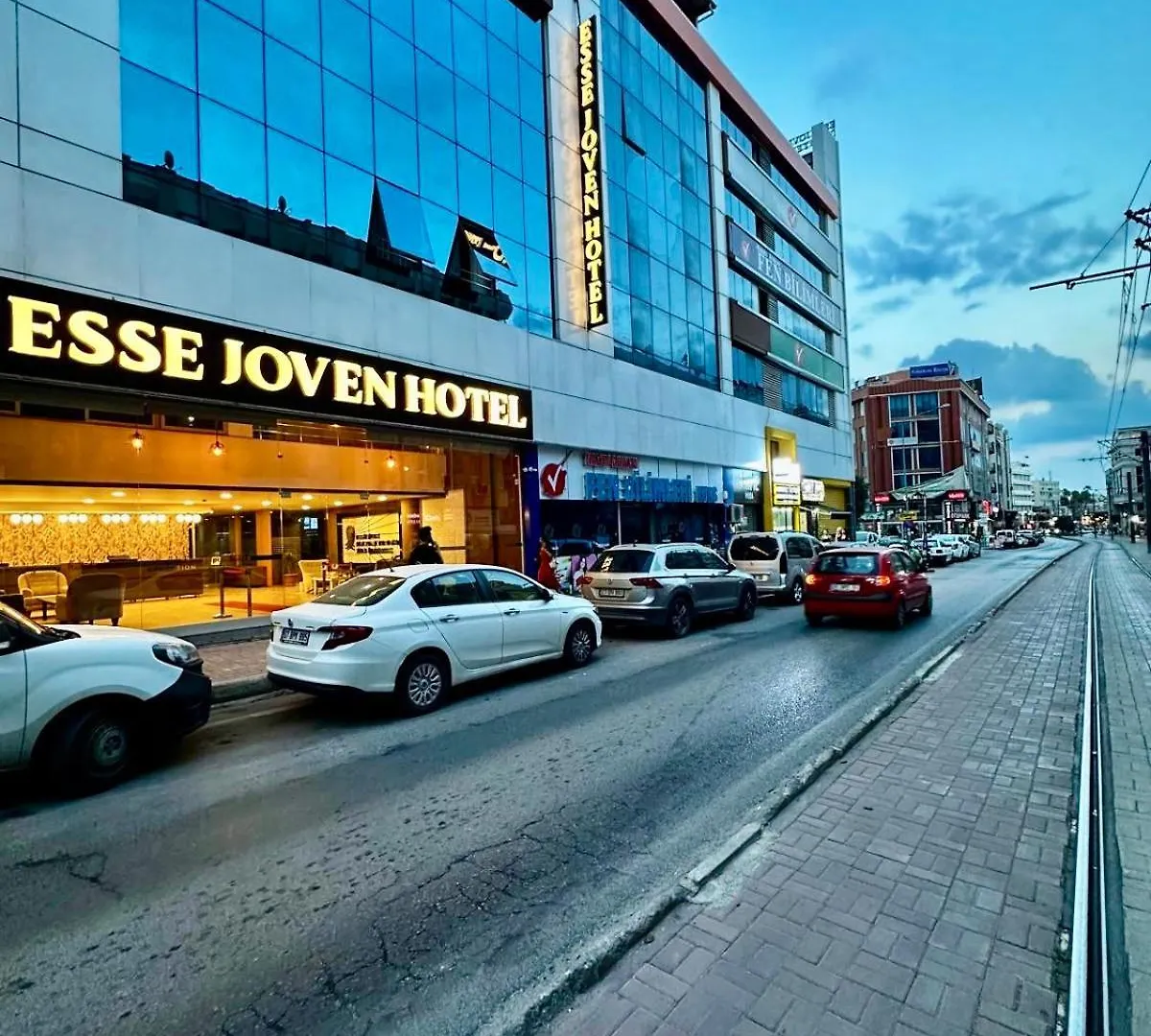 Esse Joven Hotel Antalya