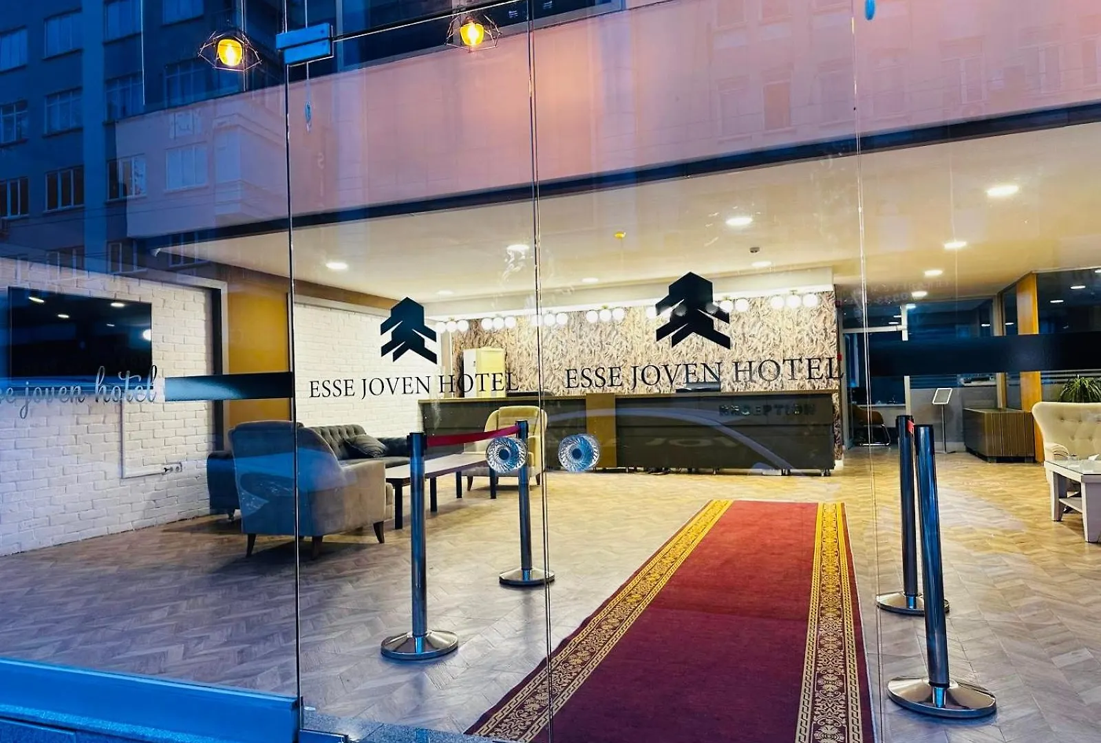 Esse Joven Hotel Antalya